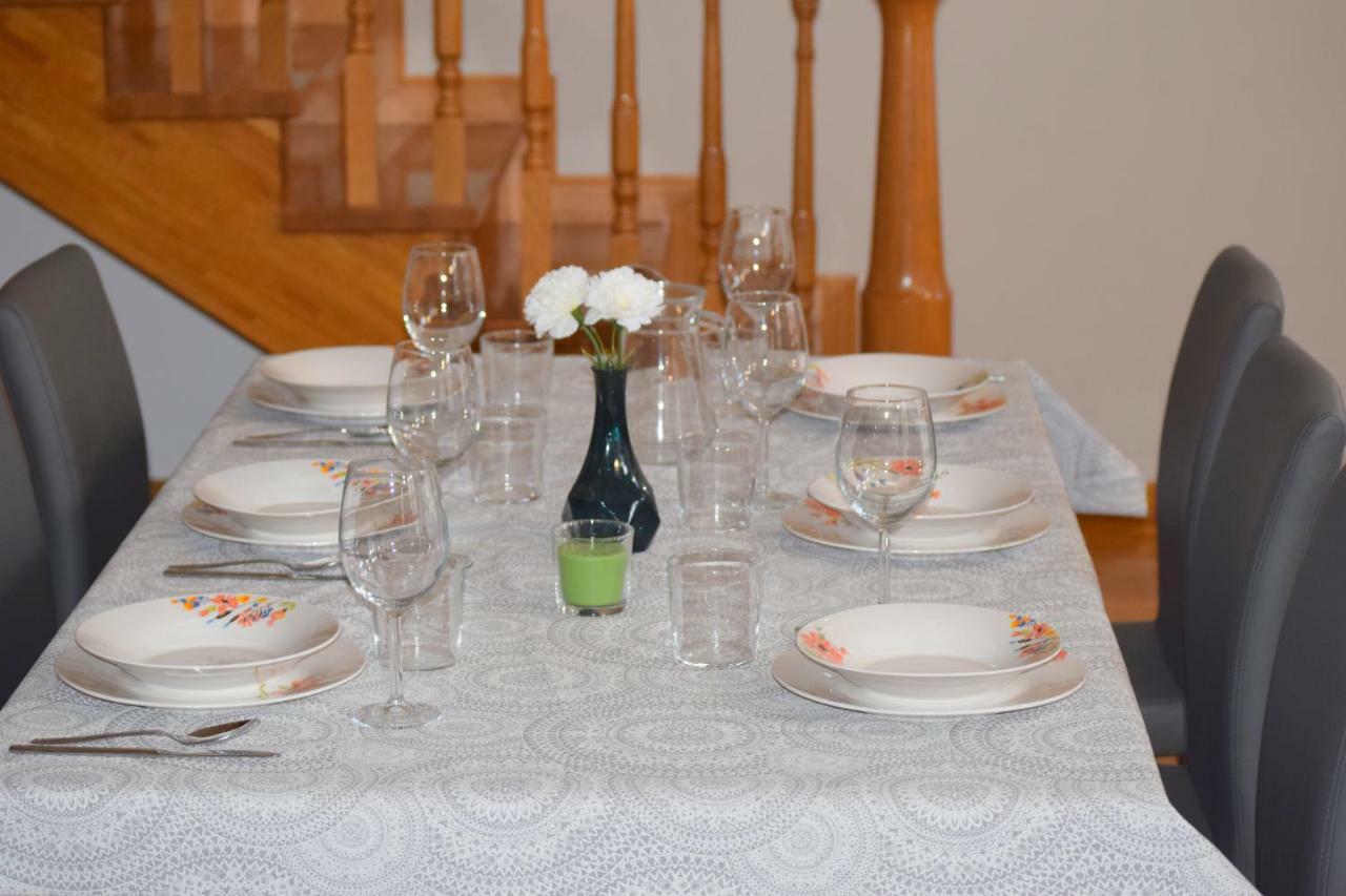 Apartamento Belmecher Estella Luaran gambar