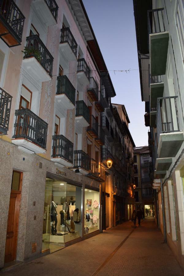 Apartamento Belmecher Estella Luaran gambar
